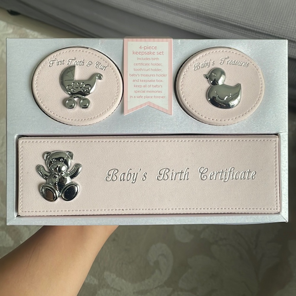 Baby Keepsake